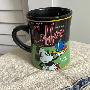 Disney Coffee Mug